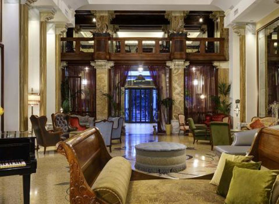 Grand Hotel Savoia Genova