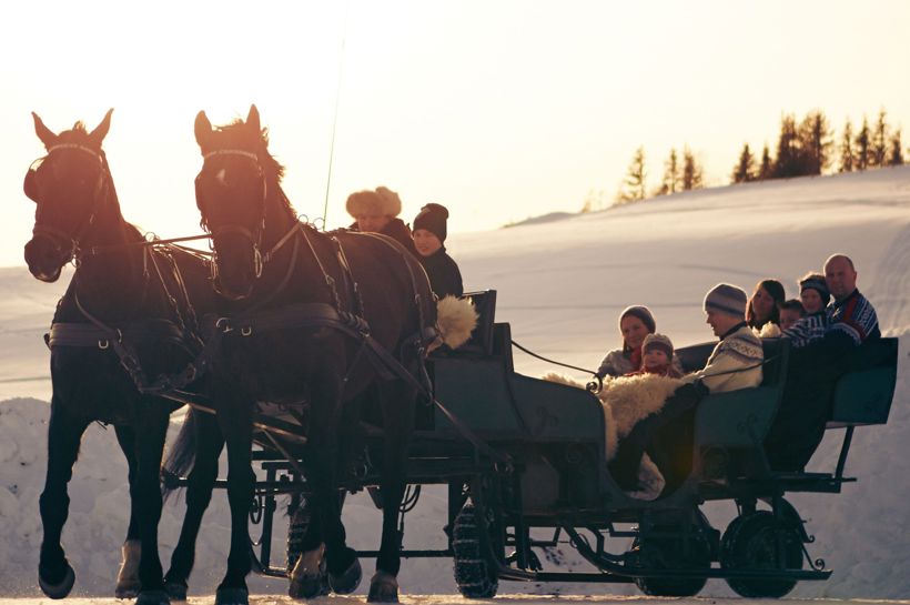 Julefeiring på Storefjell Hotell med Temareiser Fredrikstad