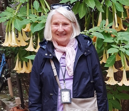Reiseleder Kirsten