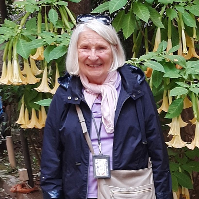 Reiseleder Kirsten