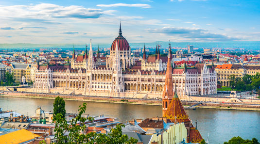 Kortur til Budapest med Temareiser Kortur