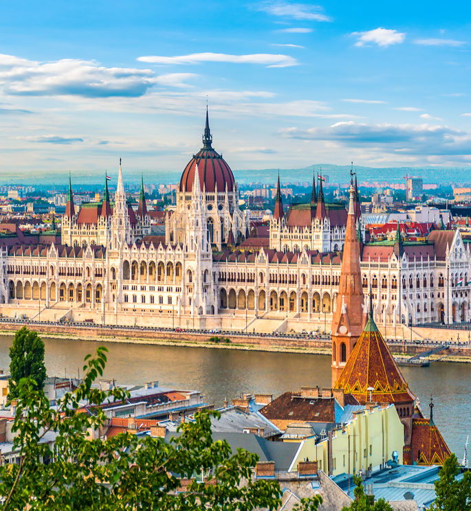 Kortur til Budapest med Temareiser Kortur
