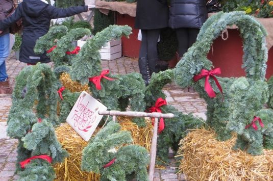 Julemarkedstur til Vadstena slott med Temareiser Fredrikstad