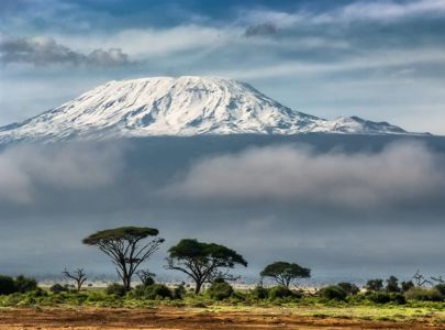 Kilimanjaro Temareiser 1