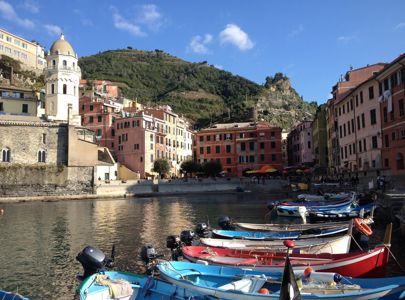 Reise til Liguria og Cinque Terre med Temareiser Fredrikstad