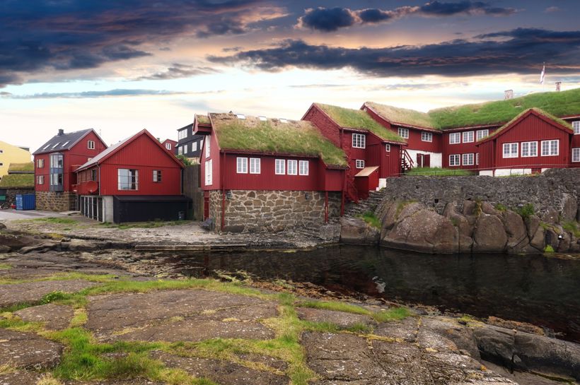 Strikketur til Færøyene