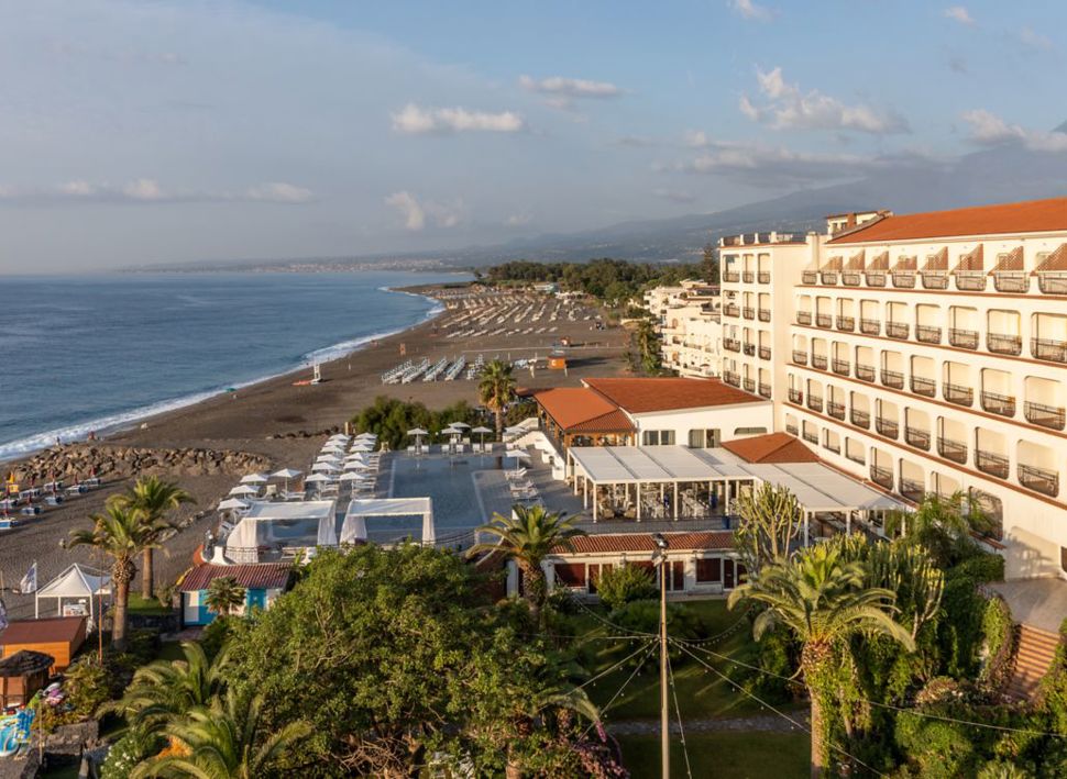 Marriott Giardini Naxos