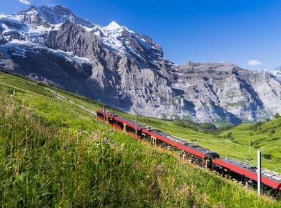 Reise til Sveits og Frankrike med Temareiser Frankrike