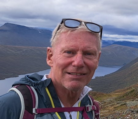 Vidar H Olsen - reiseleder for Temareiser Fredrikstad