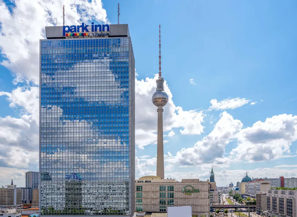 Park Inn By Radisson Berlin Alexanderplatz