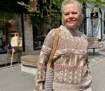 Berit Veiset- Fru kvist