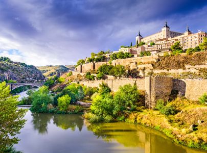 Reise til Madrid og Toledo med Temareiser Fredrikstad