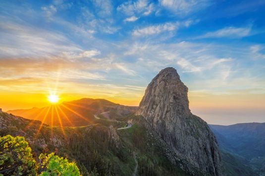Vandretur La Gomera