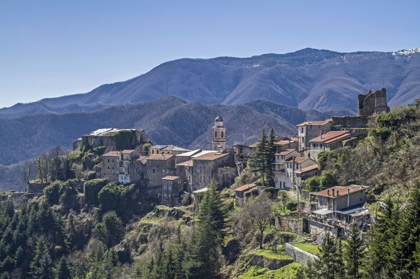 Reise til Piemonte, Barolo og Triora med Temareiser Fredrikstad