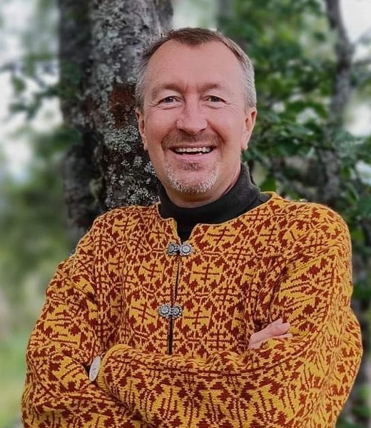 Terje Tjelle - reiseleder for Temareiser Fredrikstad