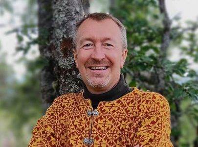 Terje Tjelle - reiseleder for Temareiser Fredrikstad