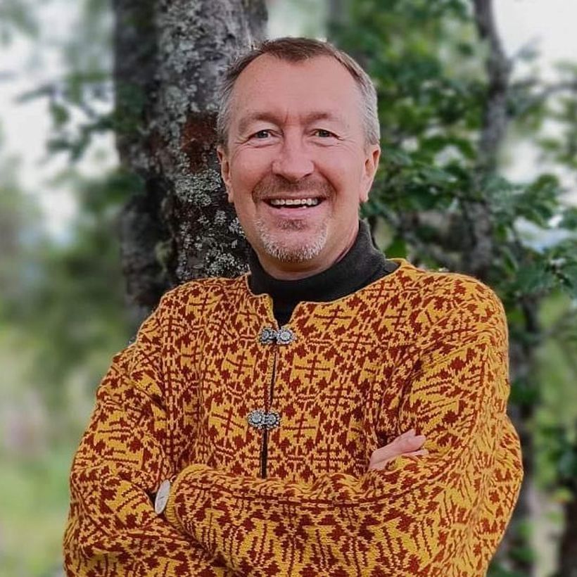 Terje Tjelle - reiseleder for Temareiser Fredrikstad