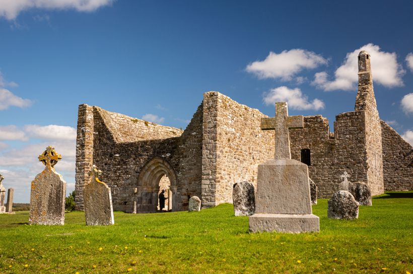 Reise til historiske Irland med Temareiser Fredrikstad