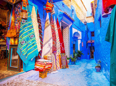 Chefchaouen Istock Credit Tatyanagl