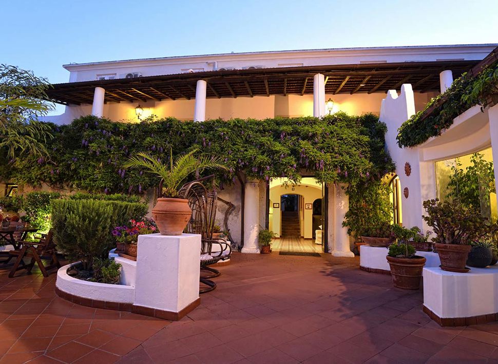 Gattopardo Park Hotel