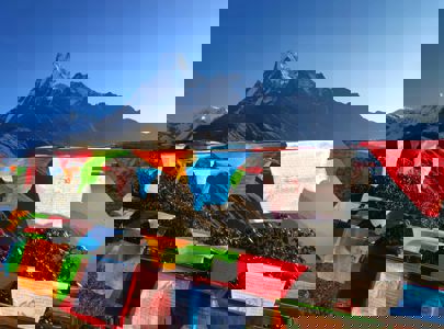 Fjellvandring i Annapurna i Nepal I Temareiser Fredrikstad