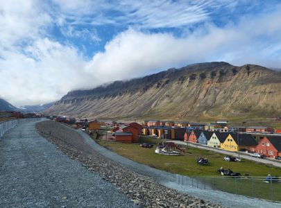Reise til Svalbard med Temareiser Fredrikstad