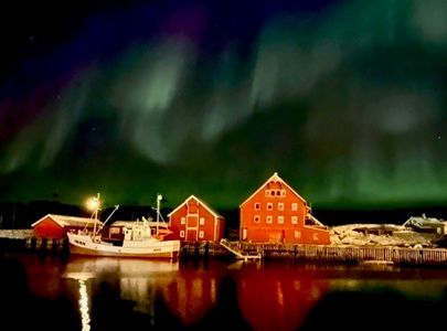 Førjulstur Lofoten med Temareiser Fredrikstad