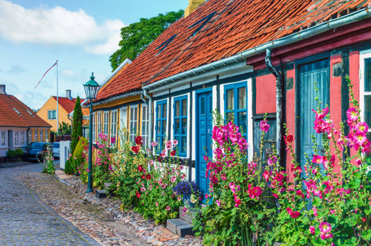 Reise til solskinnsøya Bornholm med Temareiser Fredrikstad