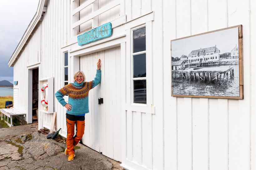 Reise til Steigen, Hamarøy og Tranøy fyr med Temareiser Fredrikstad