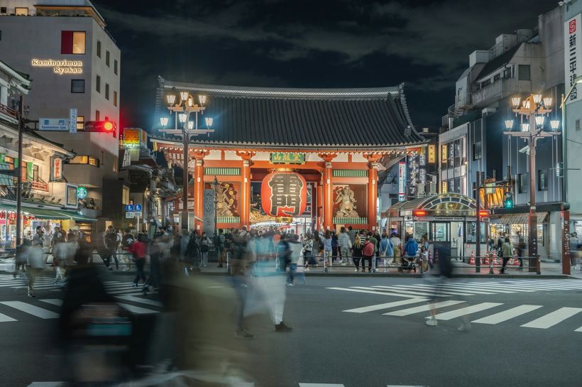 Tokyo Asakusa