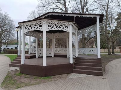 Kortur til Riga med Temareiser Kortur