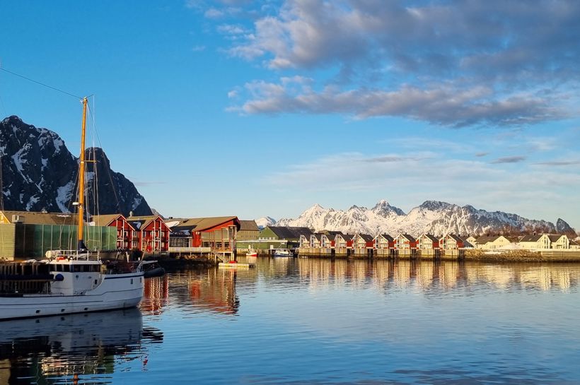 Reise fra Kirkenes til Bergen med Havila Temareiser Fredrikstad