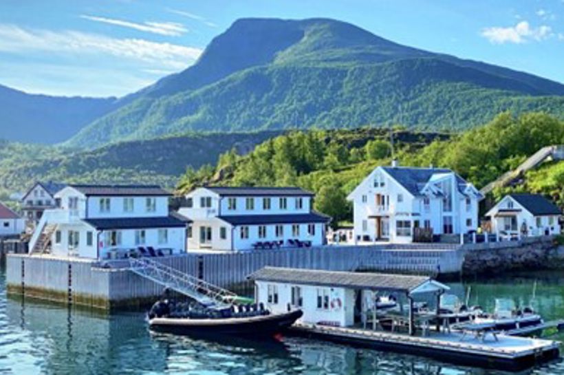 Reise til Steigen, Hamarøy og Tranøy fyr med Temareiser Fredrikstad