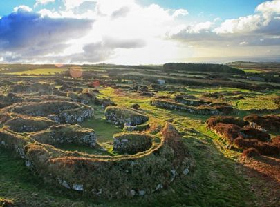 Sørvest-England med Cornwall og Devon Temareiser Fredrikstad, Reise til den engelske landsbygda med reiseleder