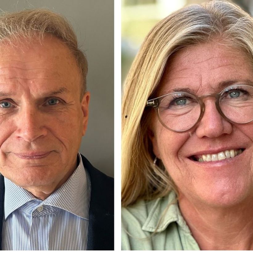 Arvid Og Liv Grethe
