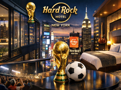 FIFA World Cup Stay I New York (1)