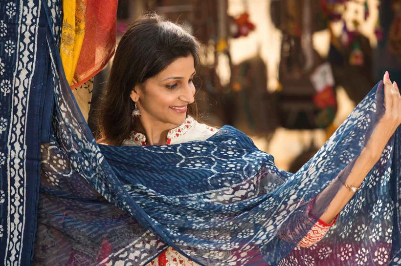 Kunst- og håndverksreise til fargerike India med Temareiser Fredrikstad
