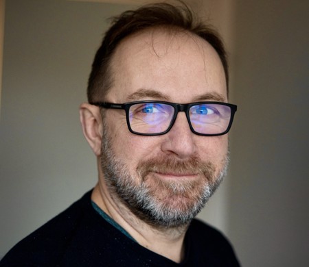 Reiseleder Jan Johannessen