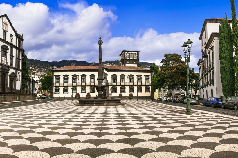 Reise til blomsterøya Madeira med Temareiser Fredrikstad