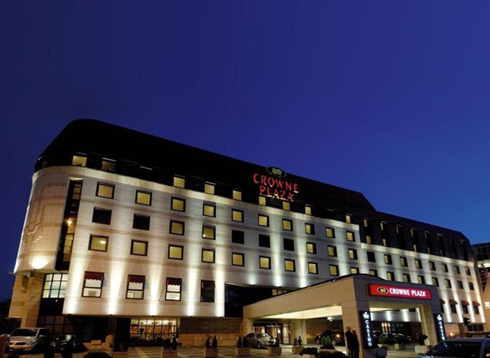 Crowne Plaza Bratislava (1)