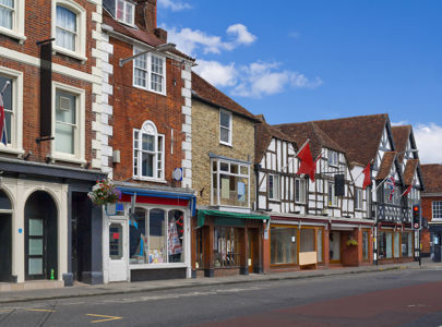 Sørvest-England med Cornwall og Devon Temareiser Fredrikstad, Reise til den engelske landsbygda med reiseleder