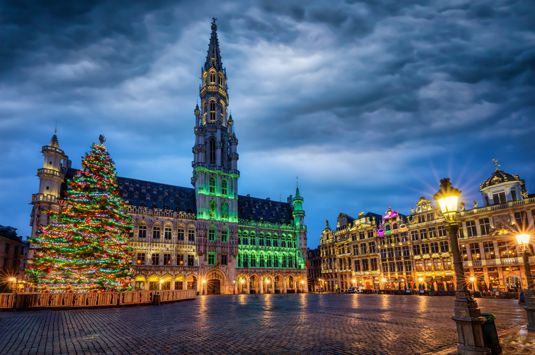 Reise til Brussel med Temareiser Fredrikstad