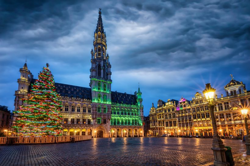 Reise til Brussel med Temareiser Fredrikstad