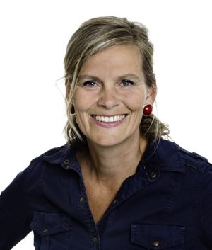 Kristin Brandtsegg Johansen - reiseleder for Temareiser Fredrikstad