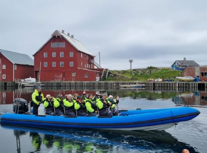 Reise til Lofoten og Røst med Temareiser Fredrikstad