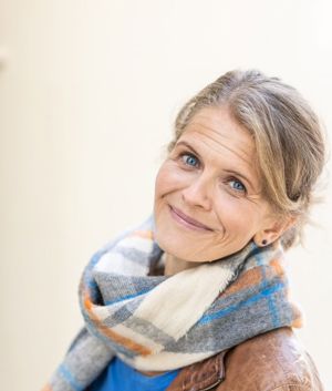 Kristine Hardeberg - reiseleder for Temareiser Fredrikstad