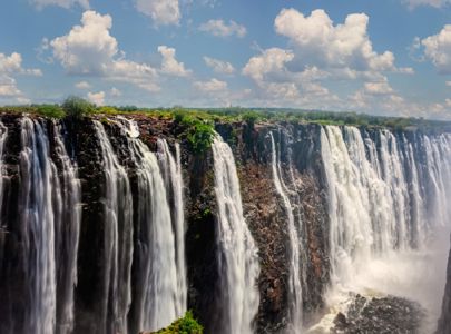 Safari i Afrika - Zimbabwe, Zambia og Botswana med Temareiser Fredrikstad