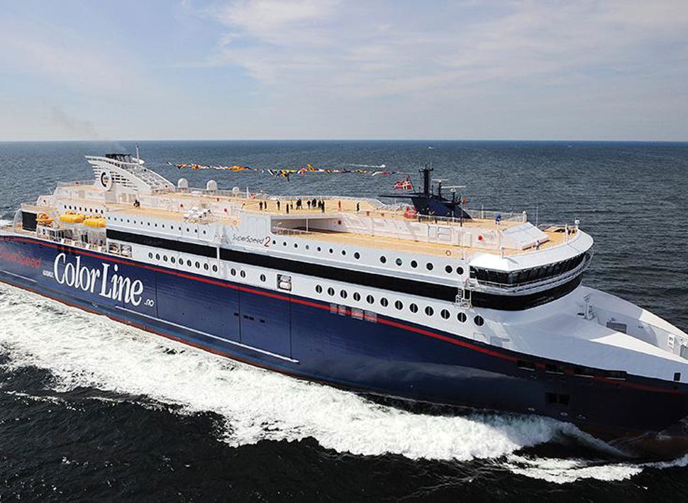 Color Line Superspeed