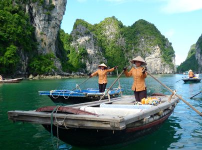 Reise i Vietnam med Temareiser Fredrikstad