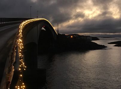 Førjulstur Lofoten med Temareiser Fredrikstad